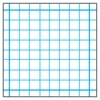 Gridded Paper, 8 &times; 8 Grid