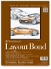 Layout Bond Pad, 9" &times; 12"