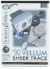 Borden &amp; Riley #90 Vellum Sheer Trace