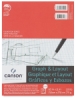Canson Foundation Graph Pads