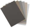 Gray Tone Mi-Teintes, 24 Sheet Pad