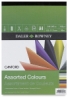 Assorted Colors, 30-Sheet Pad