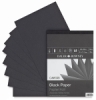 Black, 30-Sheet Pad