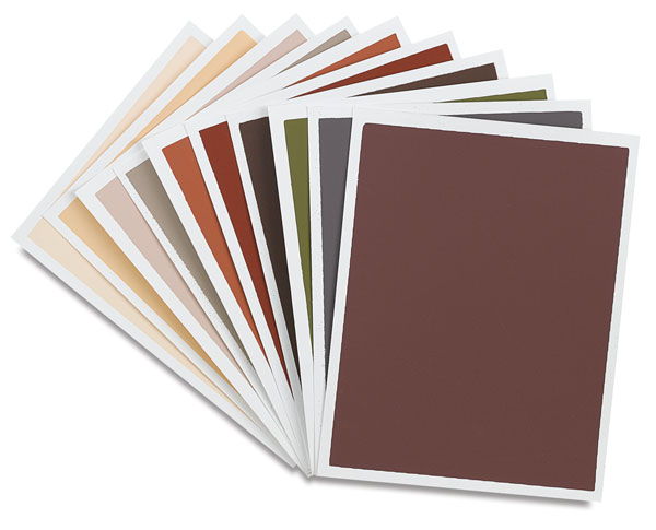 Warm Tones Pack