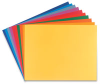 Canson Mi-Teintes Assorted Color Packs