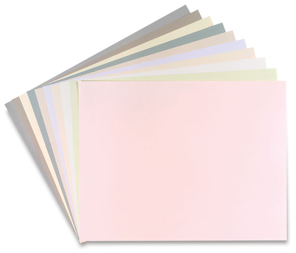Pastel Colors