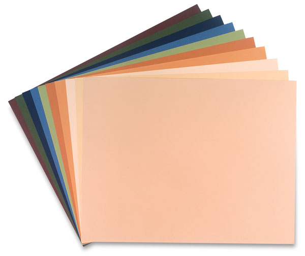 Portrait Colors