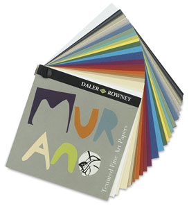Murano Textured Fine Art Papers