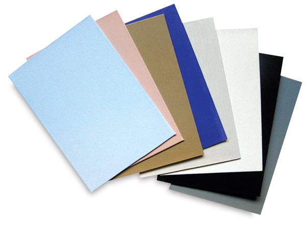Colourfix Suede Pastel Papers