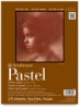 Pastel Paper Pad, 24 Sheets 9" × 12"