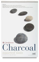 Strathmore 500 Series Charcoal Paper Pads