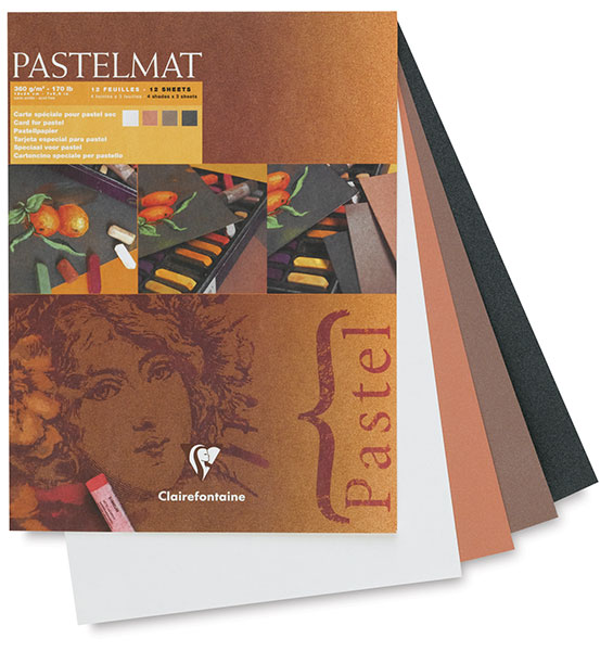 Selection A Colors, 12 Sheets