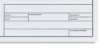 Detail of horizontal title block