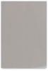 Single Sheet, Gray