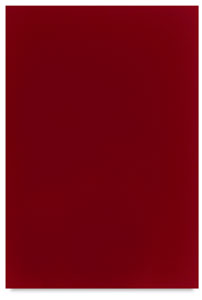 Single Sheet, Red