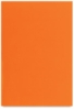 Single Sheet, Orange