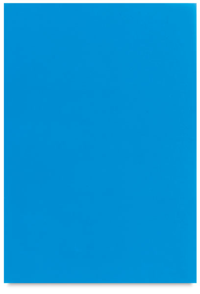 Single Sheet, Blue