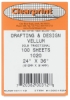 1020 Drafting Vellum, 100 Sheets