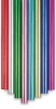 Colors (Left to Right) Red, Silver, Green, Pink, Light Blue, Gold, Dark Blue, Fuchsia 