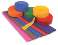 Crepe Paper