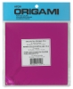 Color Foil Origami Paper, Pkg of 36