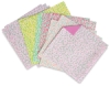 Aitoh Double Color Flora Origami Paper