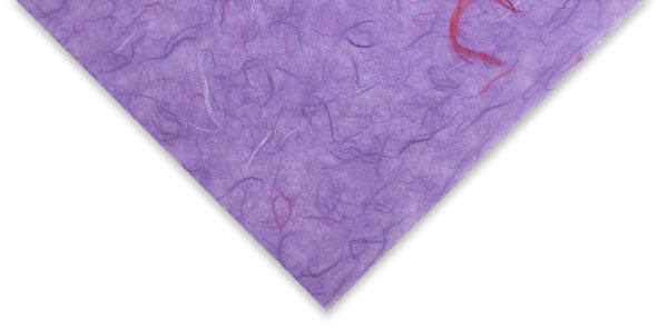 Purple Confetti