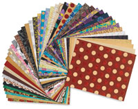 Shizen Handmade Paper by the Pound