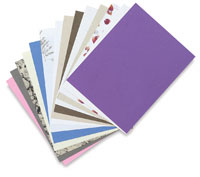 Handmade Paper by the Pound