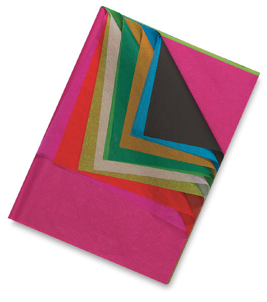 Spectra Deluxe Art Tissue