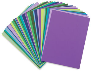 Assorted Cool Colors&nbsp; NEW! 