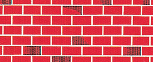 Tu-Tone Brick