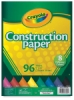 8 Colors, 96 Sheets
