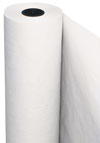 Pacon White Utility Paper Roll