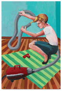 Sample Artwork by Tina Browder