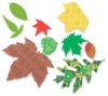 Roylco Spring and Autumn Leaves