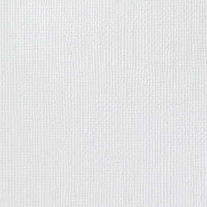 Textured Cardstock, White