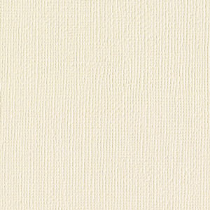 Textured Cardstock, Vanilla