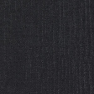 Textured Cardstock, Black