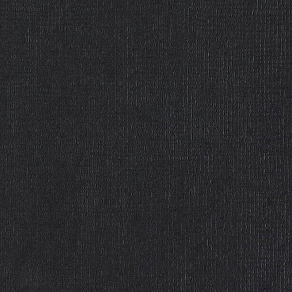 Textured Cardstock, Black
