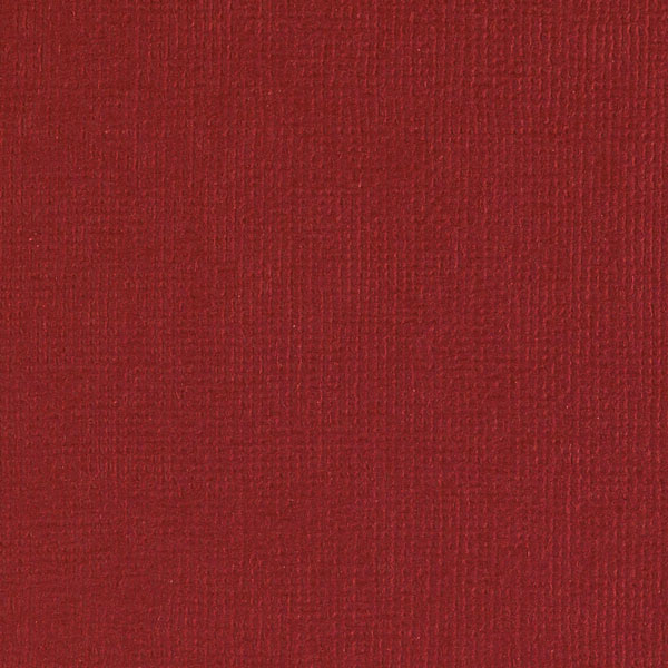 Textured Cardstock, Rouge