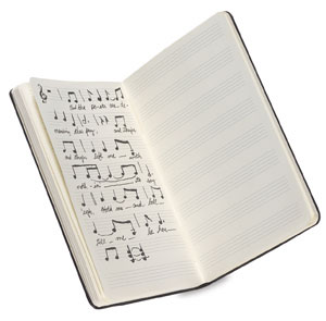 Music Notebook