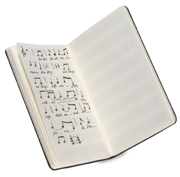 Music Notebook