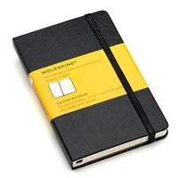 Moleskine Classic Notebooks