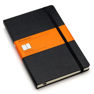 Large Notebook