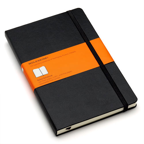 Large Notebook