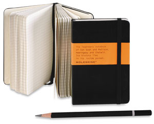 Moleskine Notebooks