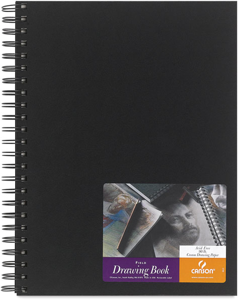 Field Drawing Book