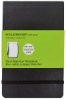 Moleskine Reporter Notebooks