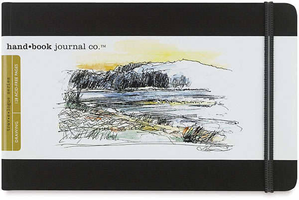 5½" × 8¼", Landscape